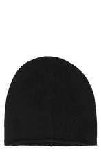 Load image into Gallery viewer, Cashmere jersey beanie
