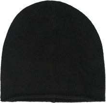 Load image into Gallery viewer, Cashmere jersey beanie
