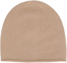 Load image into Gallery viewer, Cashmere jersey beanie
