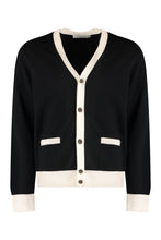 Load image into Gallery viewer, Wool cardigan
