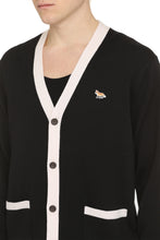Load image into Gallery viewer, Wool cardigan
