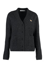 Load image into Gallery viewer, Wool cardigan
