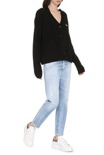 Load image into Gallery viewer, Wool cardigan
