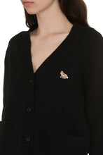 Load image into Gallery viewer, Wool cardigan
