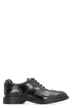 Load image into Gallery viewer, Hogan H576 leather lace-up shoes
