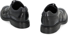 Load image into Gallery viewer, Hogan H576 leather lace-up shoes
