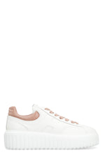 Load image into Gallery viewer, Hogan H-Stripes leather low-top sneakers
