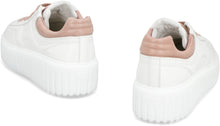 Load image into Gallery viewer, Hogan H-Stripes leather low-top sneakers
