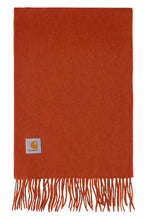 Load image into Gallery viewer, Wool scarf with fringes
