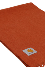 Load image into Gallery viewer, Wool scarf with fringes
