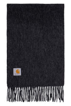 Load image into Gallery viewer, Wool scarf with fringes
