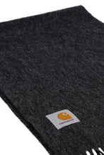 Load image into Gallery viewer, Wool scarf with fringes
