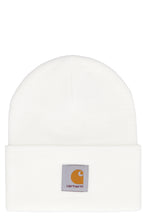 Load image into Gallery viewer, Ribbed knit beanie
