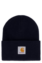 Load image into Gallery viewer, Ribbed knit beanie
