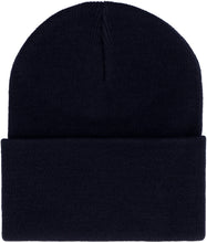 Load image into Gallery viewer, Ribbed knit beanie
