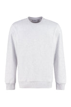 Load image into Gallery viewer, Logo detail cotton sweatshirt

