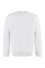 Load image into Gallery viewer, Logo detail cotton sweatshirt
