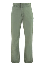 Load image into Gallery viewer, Ruck cotton cargo-trousers

