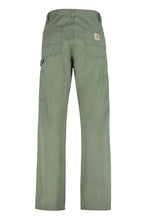 Load image into Gallery viewer, Ruck cotton cargo-trousers
