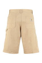 Load image into Gallery viewer, Ruck Single Knee cotton bermuda shorts

