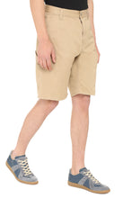 Load image into Gallery viewer, Ruck Single Knee cotton bermuda shorts
