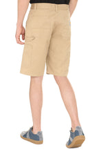 Load image into Gallery viewer, Ruck Single Knee cotton bermuda shorts
