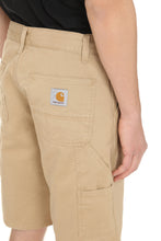 Load image into Gallery viewer, Ruck Single Knee cotton bermuda shorts
