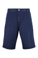 Load image into Gallery viewer, Ruck Single Knee cotton bermuda shorts
