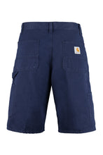 Load image into Gallery viewer, Ruck Single Knee cotton bermuda shorts
