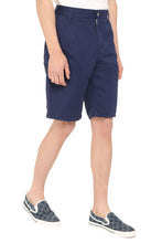 Load image into Gallery viewer, Ruck Single Knee cotton bermuda shorts

