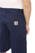 Load image into Gallery viewer, Ruck Single Knee cotton bermuda shorts
