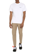 Load image into Gallery viewer, Logo cotton T-shirt
