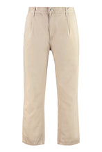 Load image into Gallery viewer, Abbott cotton trousers
