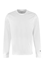 Load image into Gallery viewer, Long sleeve cotton T-shirt
