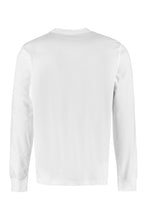 Load image into Gallery viewer, Long sleeve cotton T-shirt

