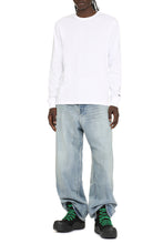 Load image into Gallery viewer, Long sleeve cotton T-shirt
