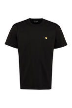 Load image into Gallery viewer, Logo cotton T-shirt
