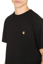 Load image into Gallery viewer, Logo cotton T-shirt
