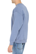 Load image into Gallery viewer, Logo embroidered cotton sweatshirt
