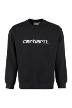 Load image into Gallery viewer, Logo detail cotton sweatshirt
