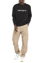 Load image into Gallery viewer, Logo detail cotton sweatshirt
