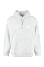 Load image into Gallery viewer, Logo cotton hoodie
