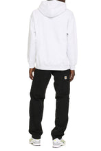 Load image into Gallery viewer, Logo cotton hoodie
