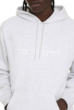 Load image into Gallery viewer, Logo cotton hoodie
