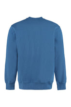 Load image into Gallery viewer, Logo detail cotton sweatshirt
