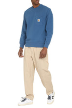 Load image into Gallery viewer, Logo detail cotton sweatshirt
