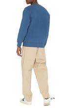 Load image into Gallery viewer, Logo detail cotton sweatshirt
