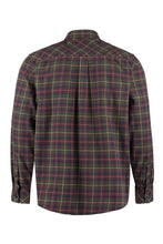 Load image into Gallery viewer, Huffman checked cotton shirt
