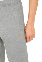 Load image into Gallery viewer, Logo detail cotton track-pants
