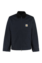 Load image into Gallery viewer, Detroit zippered cotton jacket
